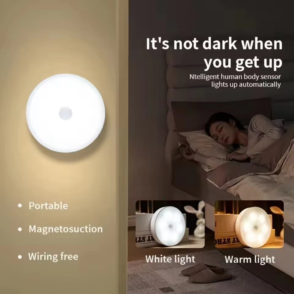 USB Rechargeable LED Night Lig - Light Switch review and price