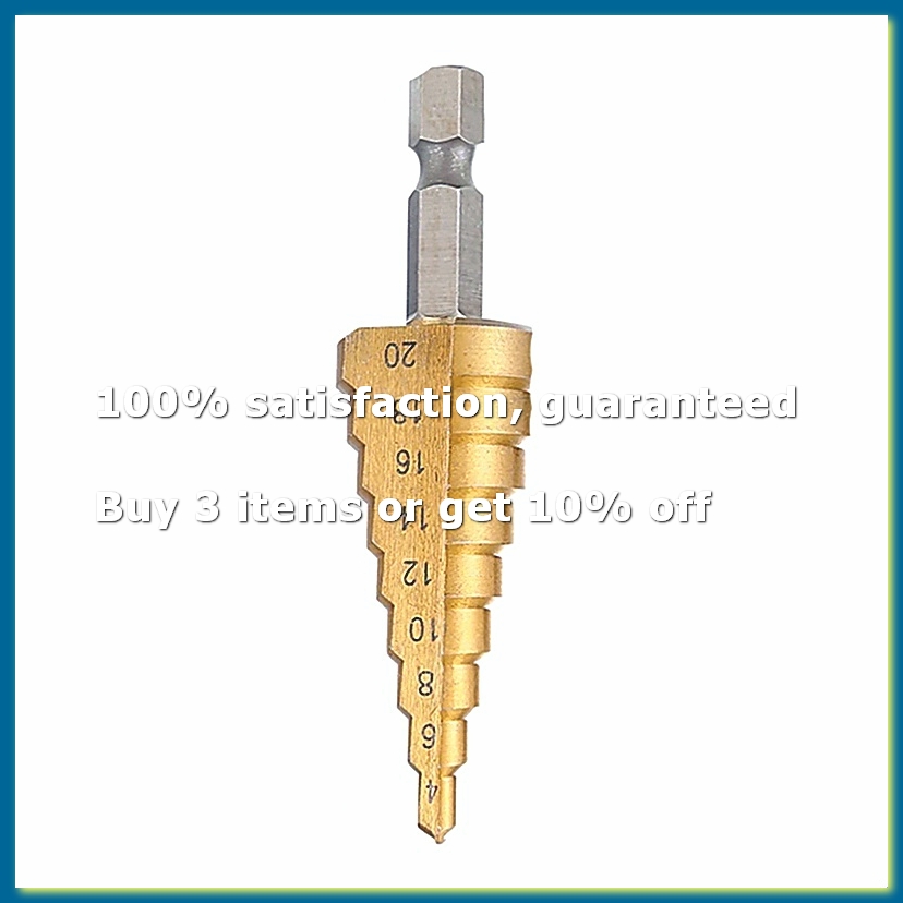 4-20mm HSS Straight Groove Ste - Drill Bits review and price