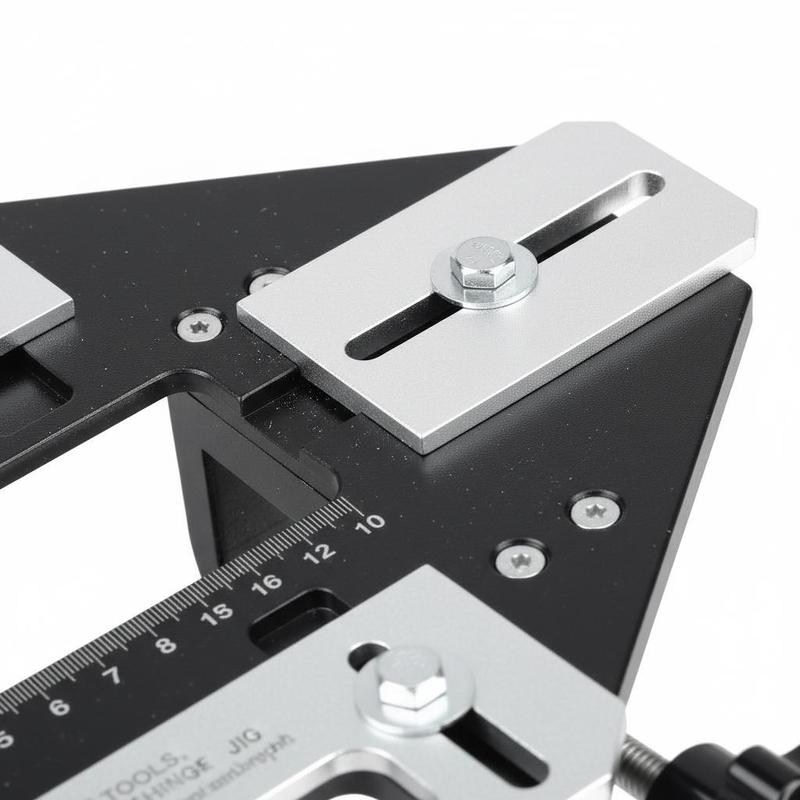 Aluminum Alloy Mortise Templat - Cabinet Hinges review and price