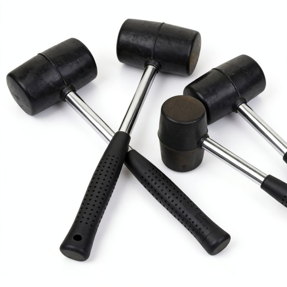 Ergonomic Rubber Mallet For Fu - Home Improvement Mark review and price