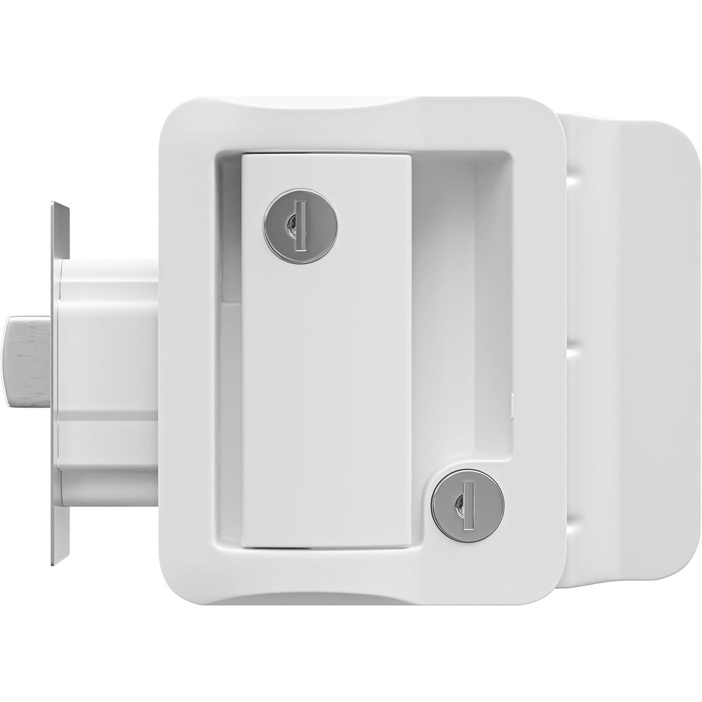 RV Door Lock Replacement with  - Door Handle review and price