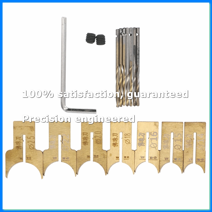 Wooden Beads Drill Bit Ball Bl - Drill Bits review and price