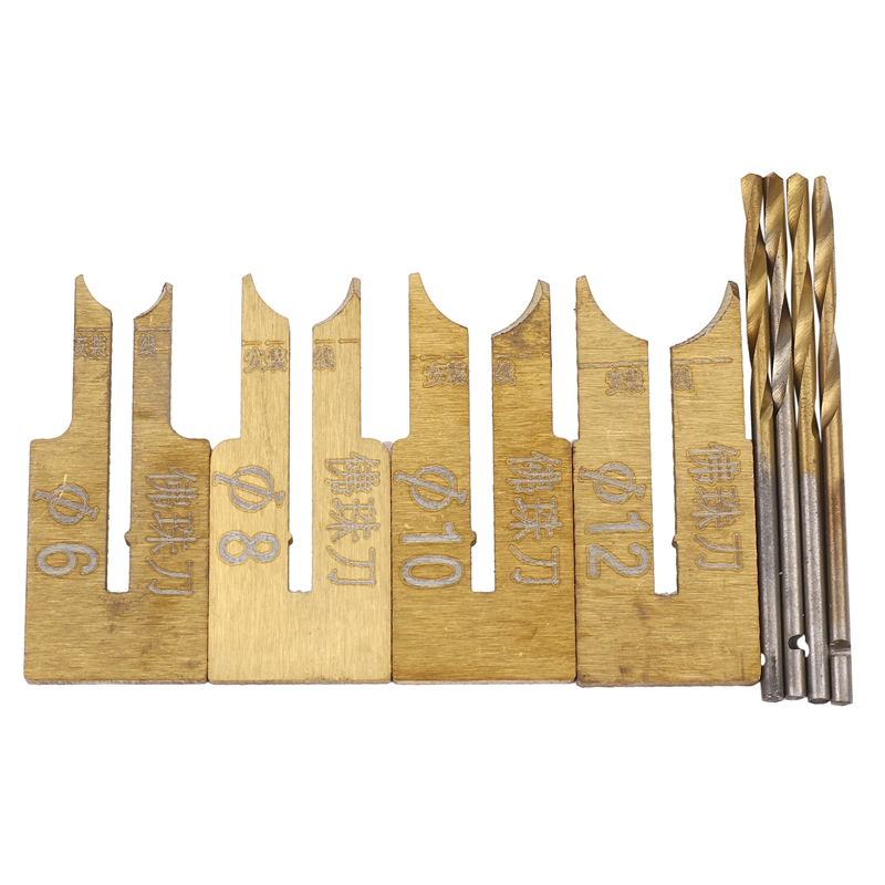 Wooden Beads Drill Bit Ball Bl - Drill Bits review and price