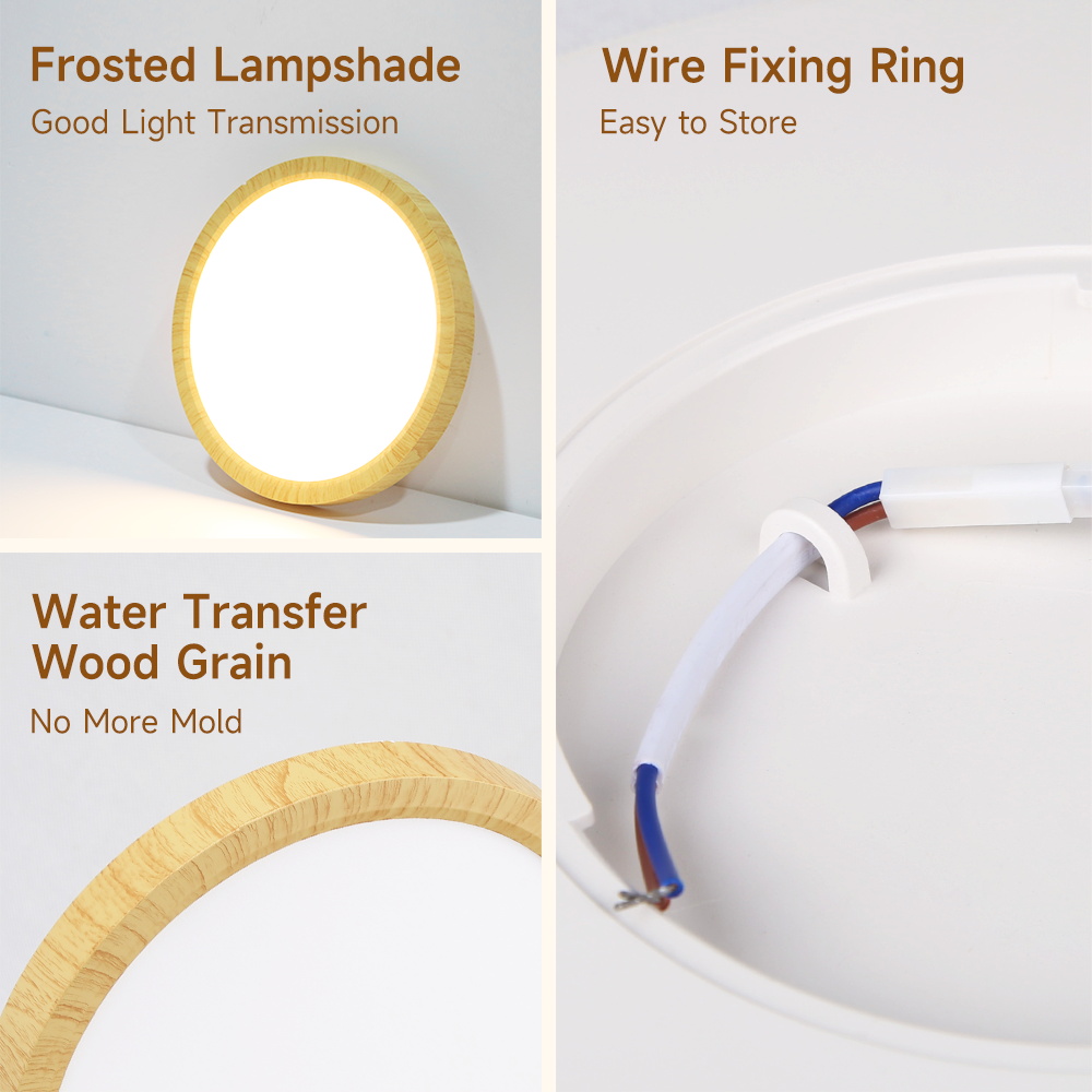 Ultra-thin Led Ceiling Light 2 - Light Switch review and price
