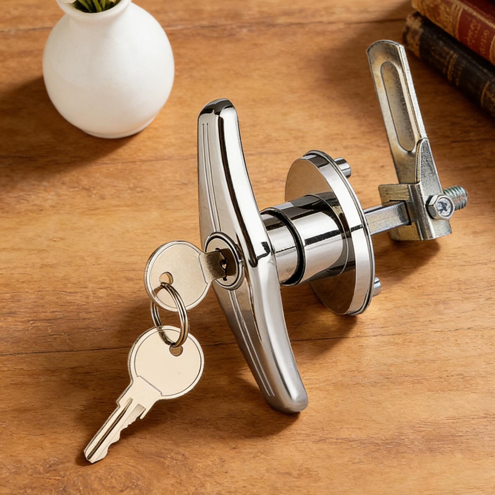 Camper Door Latch High Securit - Door Handle review and price