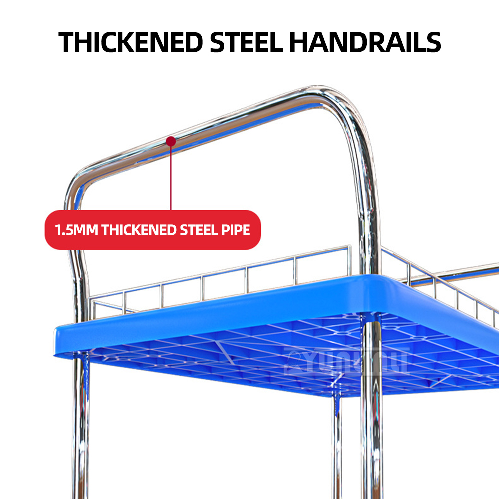 Double-Layer Silent Trolley wi - Home Improvement Fence review and price