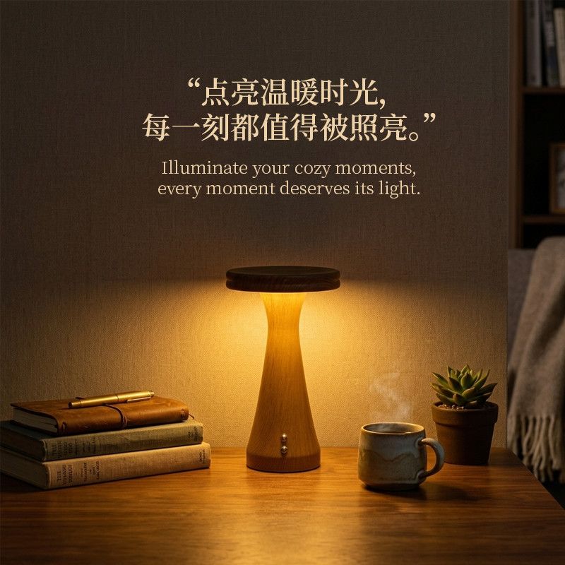 Bedroom bedside decorative des - Light Switch review and price